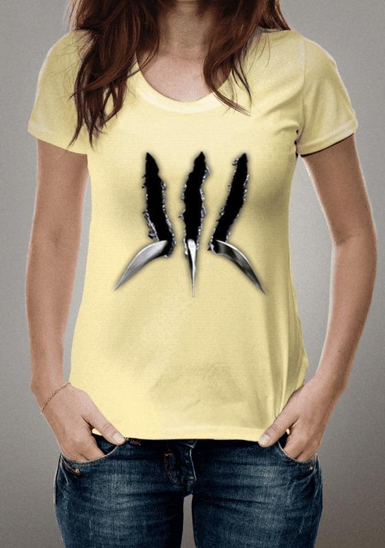 Nome do produto  Wolverine