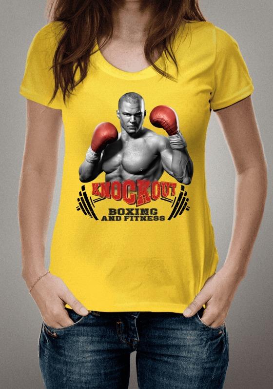 Nome do produto  Boxing