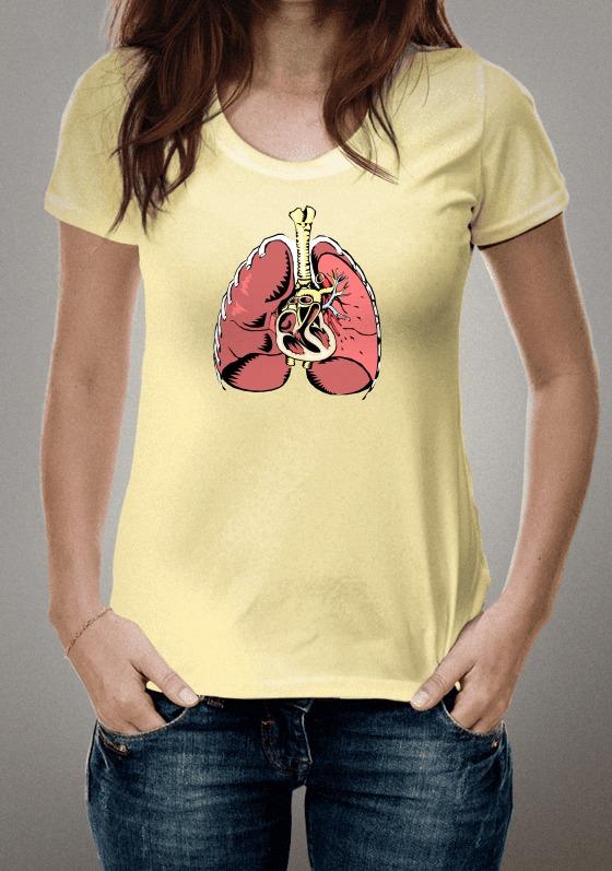 Nome do produto  Lungs and Heart