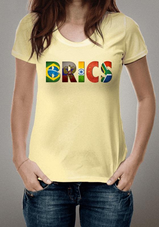 Nome do produto  BRICS
