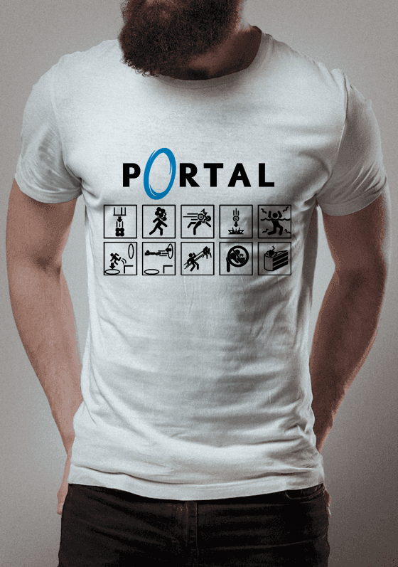 Nome do produto  Portal pt. 2
