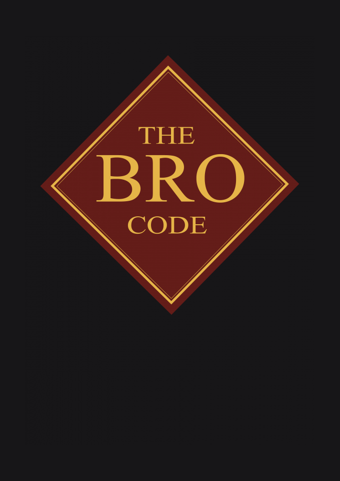 T Shirt Estonada O Codigo Bro The Bro Code How I Met Your Mother R 48 10 Em Netgeeks