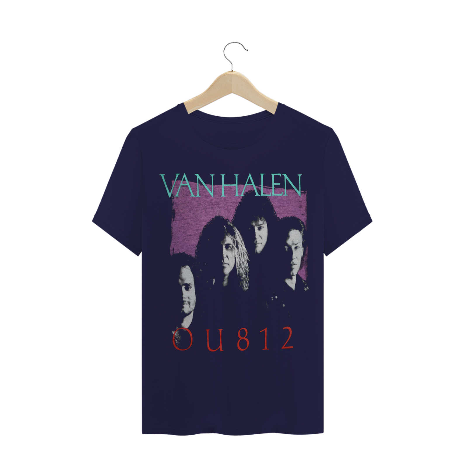 van halen ou812 t shirt