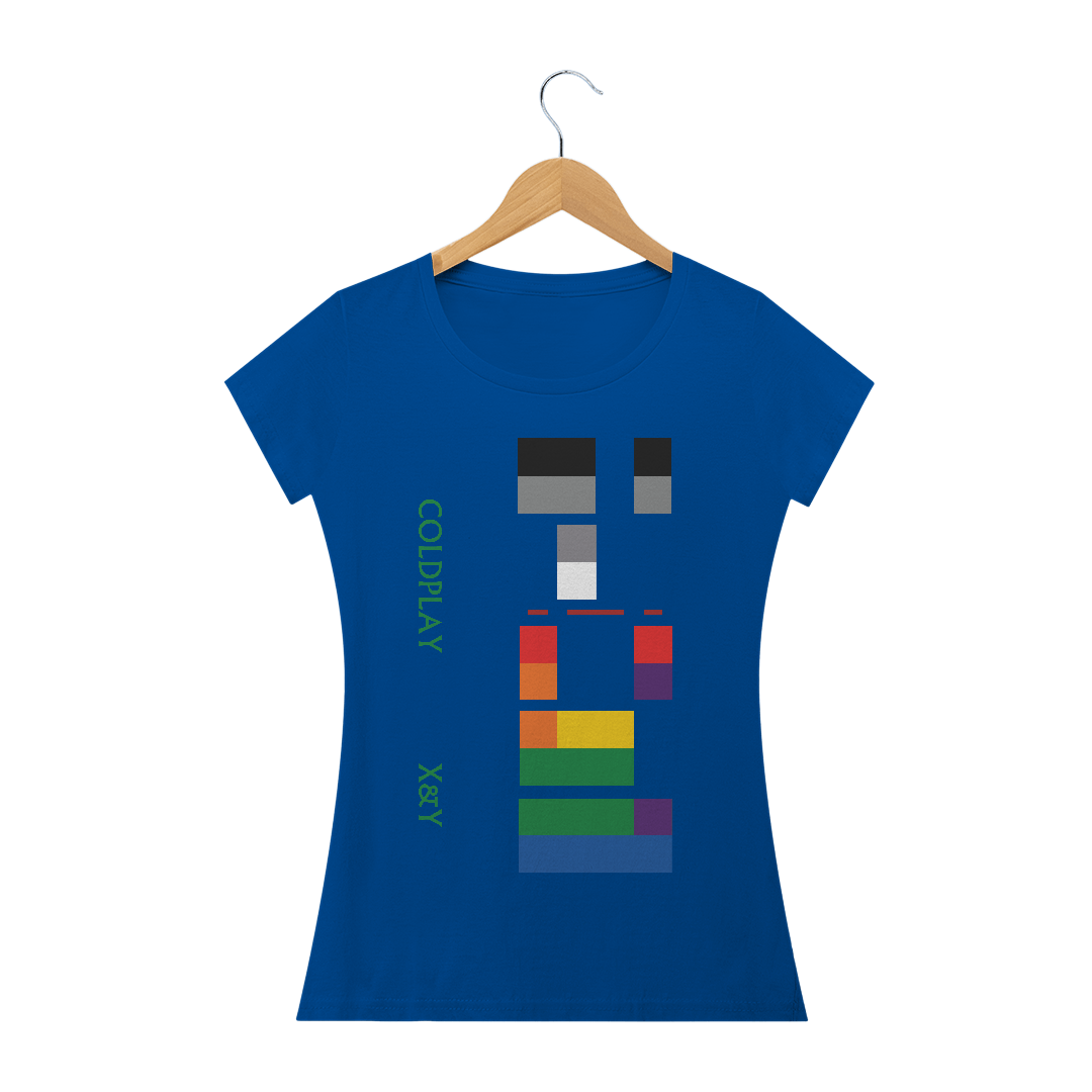 Coldplay Feminina