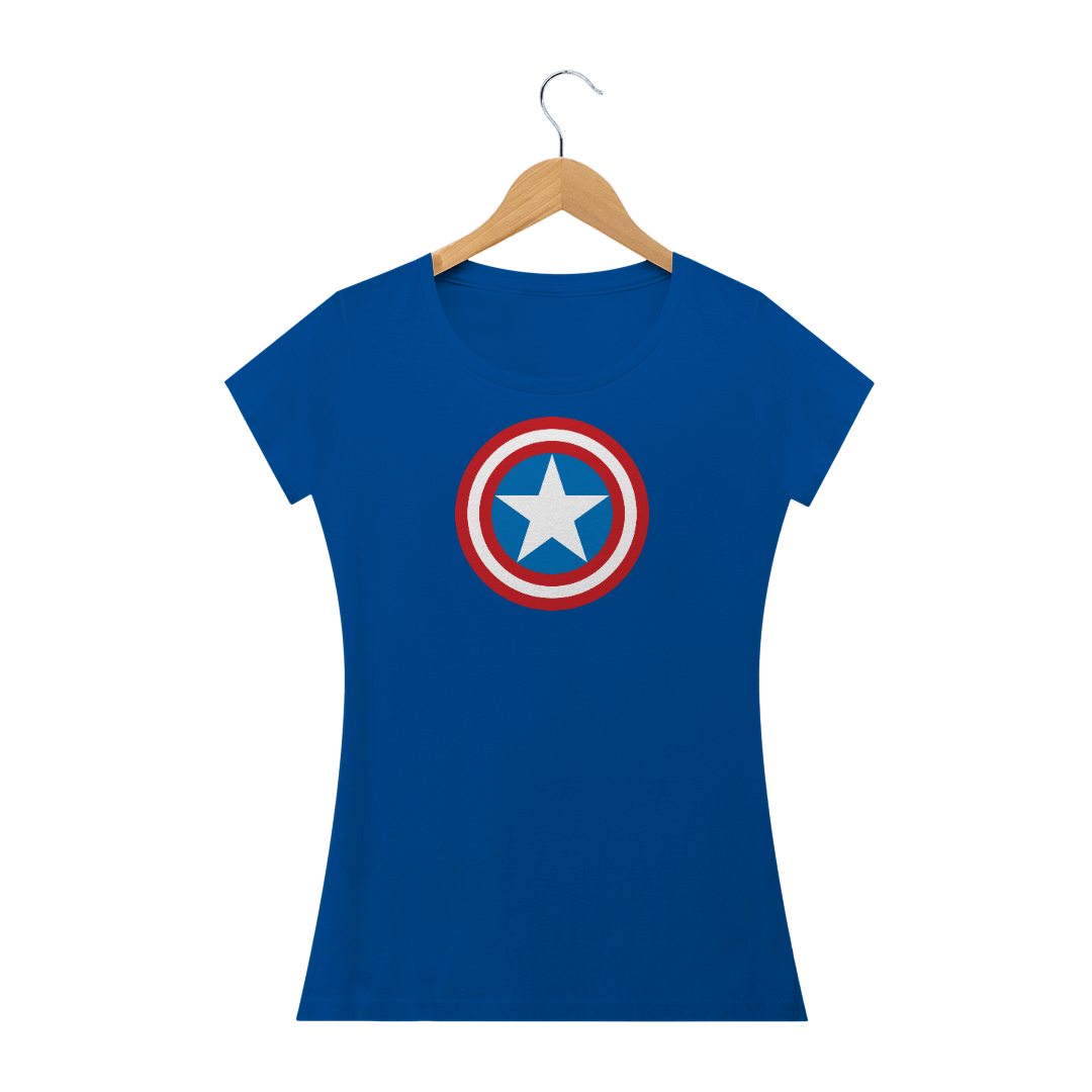 Nome do produto  Capitão América Girls