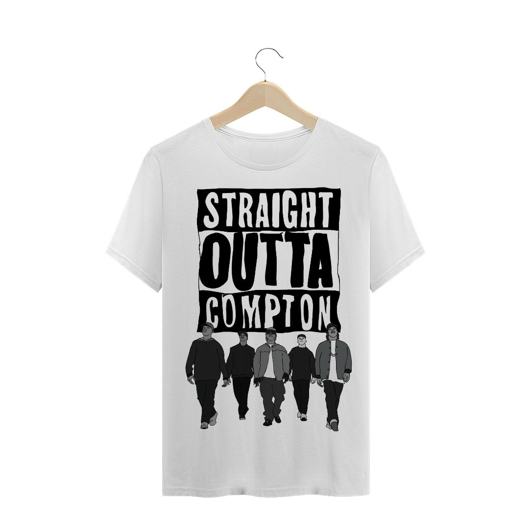 Nome do produto: NWA Straight Outta Compton