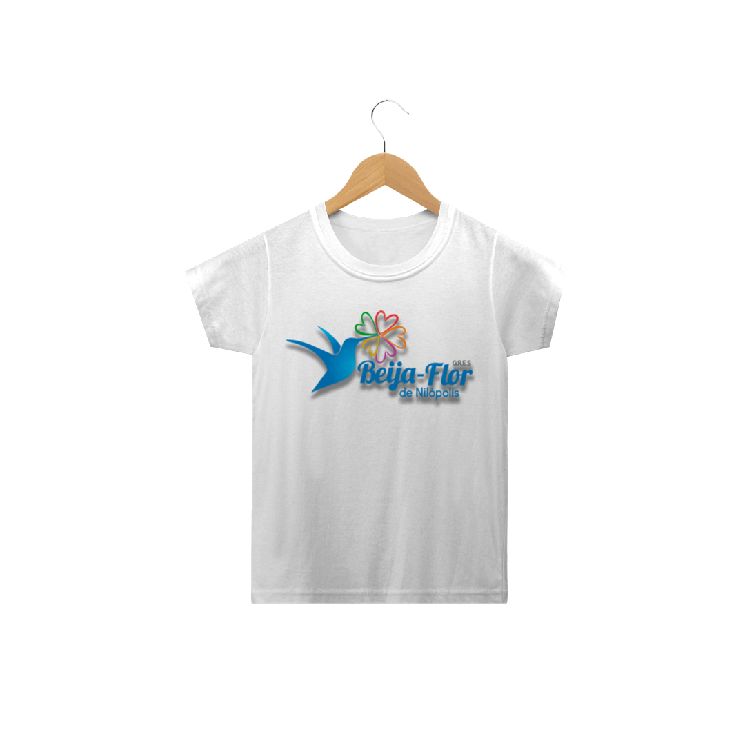 BEIJA FLOR BLUSA INFANTIL