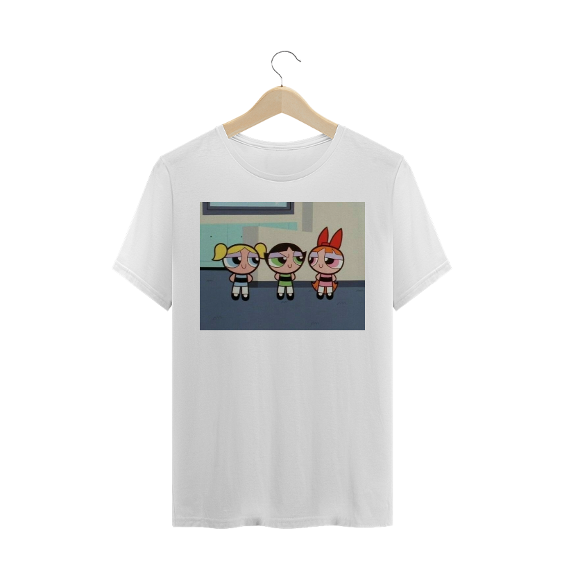 Nome do produto  MENINAS SUPER PODEROSA