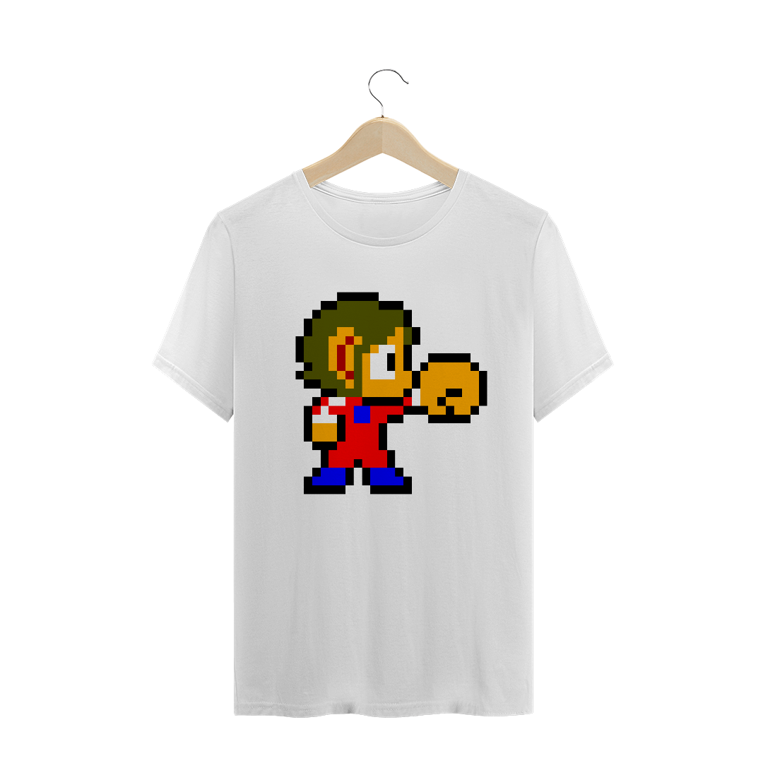 Nome do produto  T-Shirt Alex kidd
