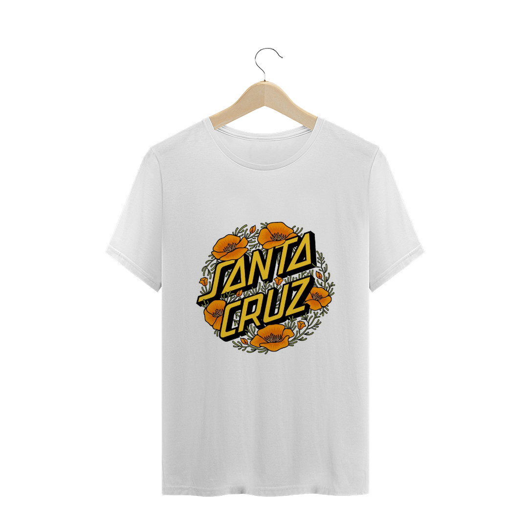 Nome do produto: Camisa masculina Santa Cruz 