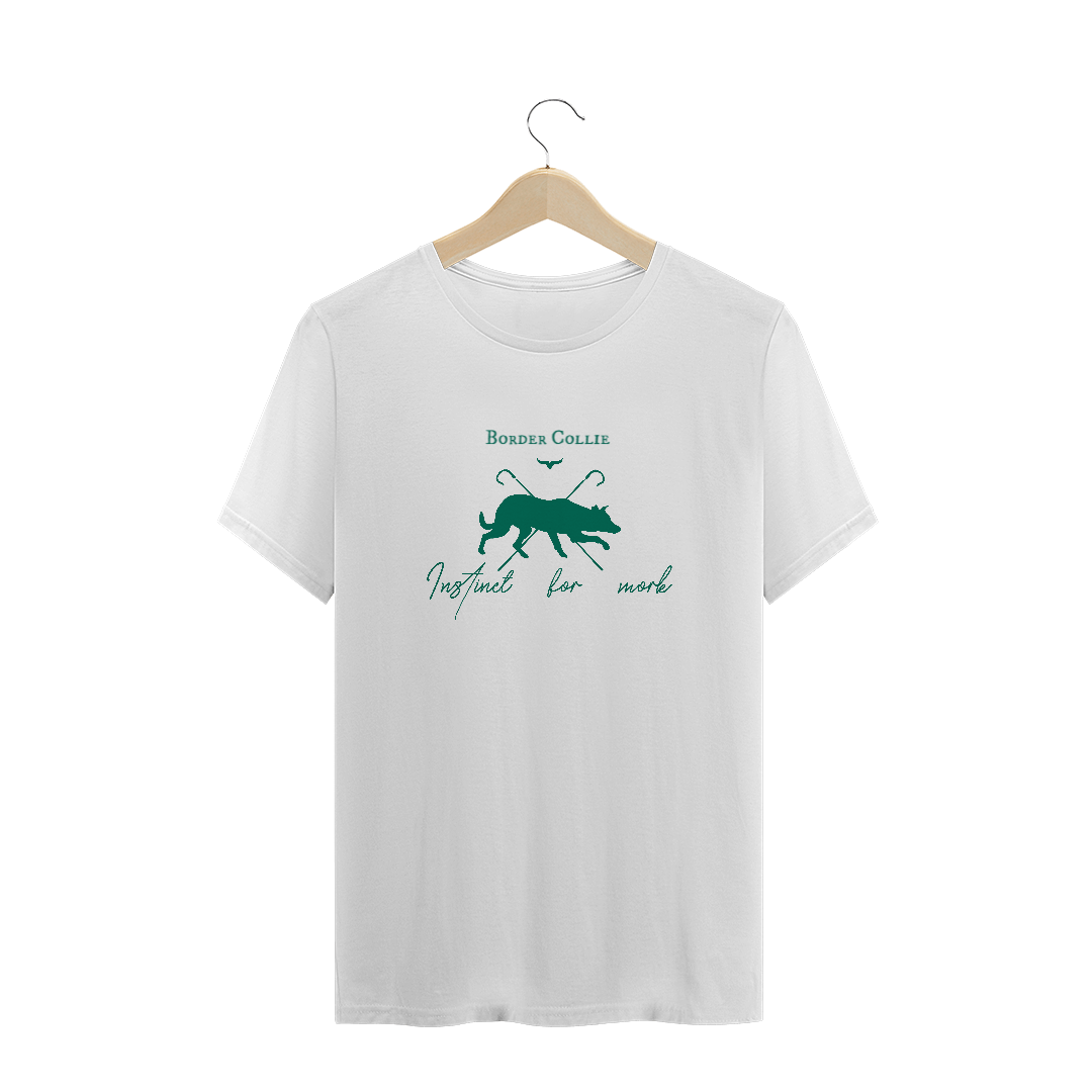 Nome do produto  T-SHIRT QUALITY Sinuelo - Border #04735d