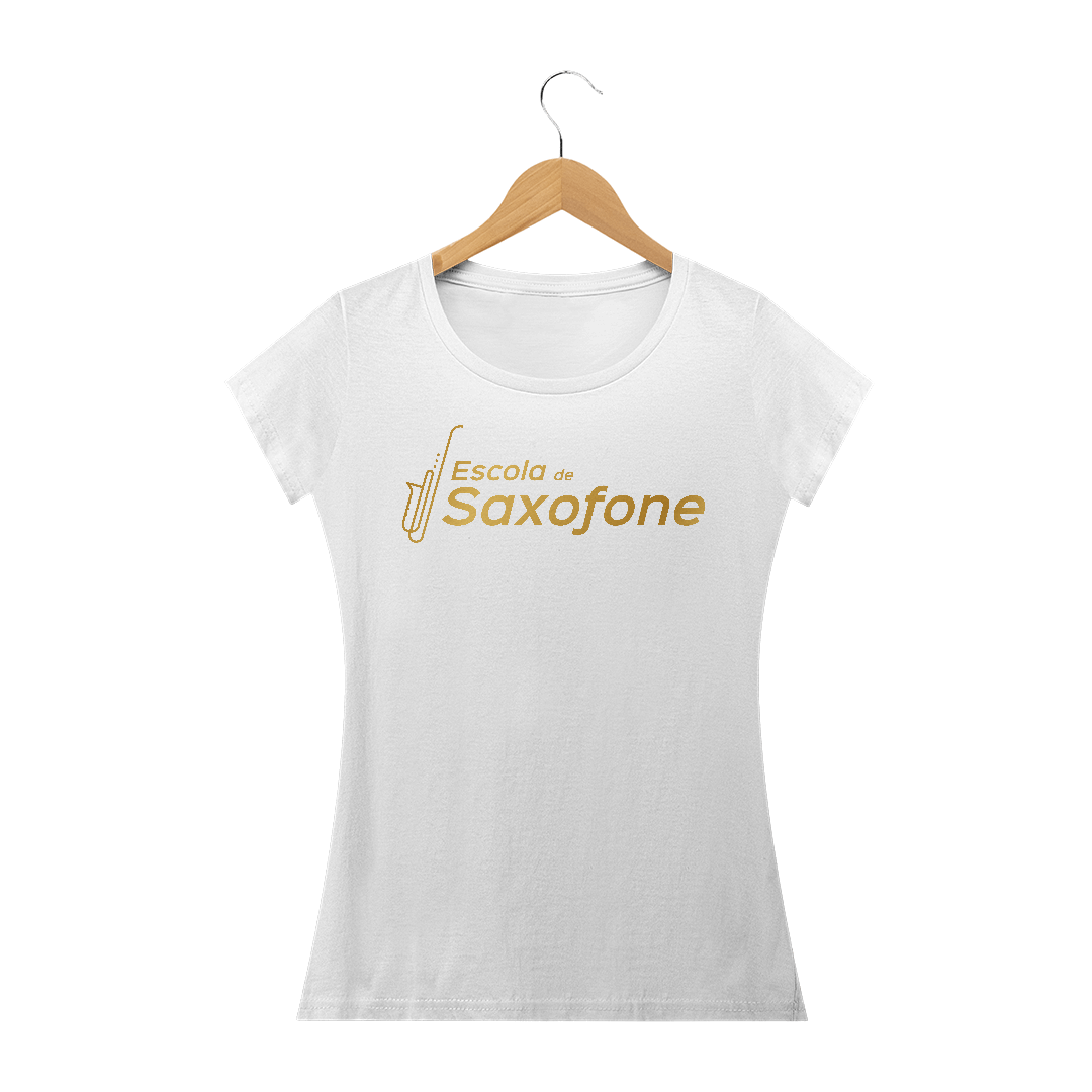 Camiseta Baby Long Feminina Várias Cores