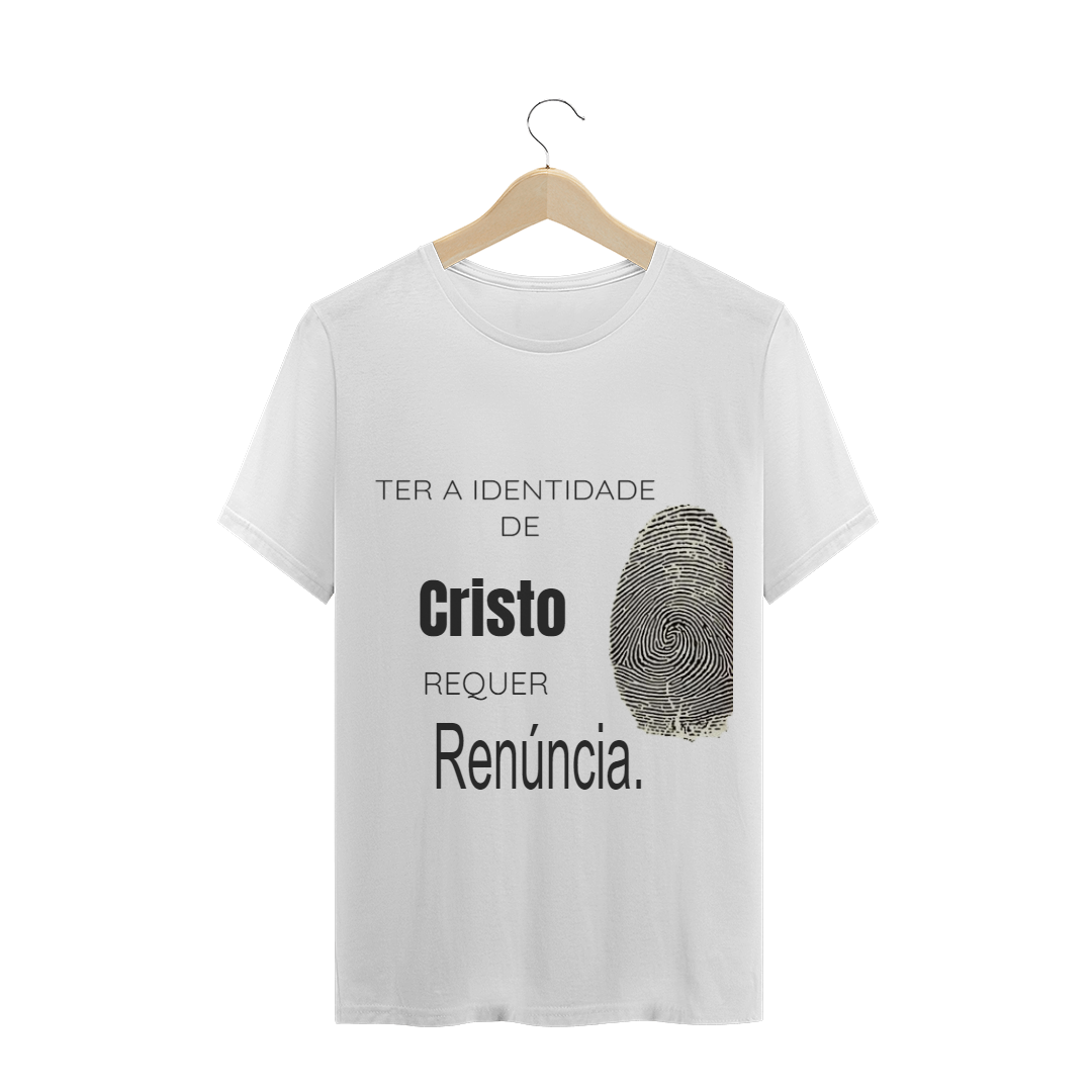 Nome do produto  identidade de Cristo.
