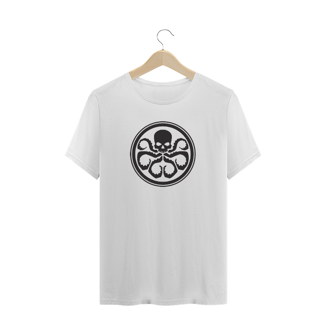 Nome do produto  CAMISETA HYDRA - MARVEL