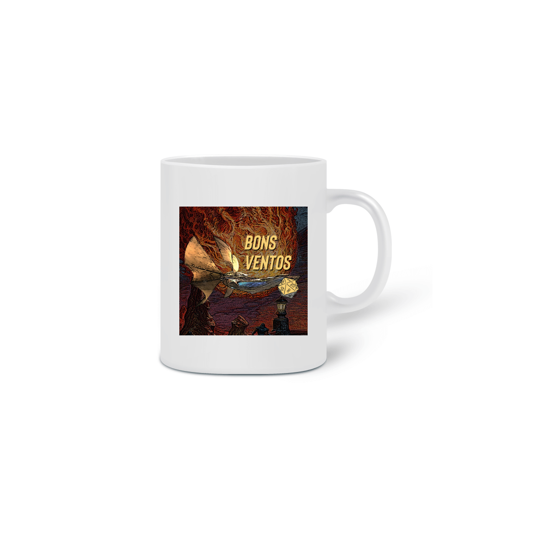 Nome do produto  Caneca Bons Ventos
