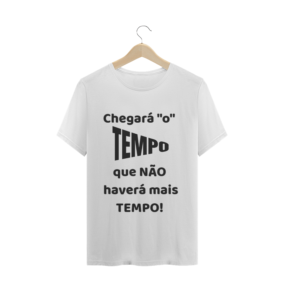 Nome do produto  chegará o tempo...