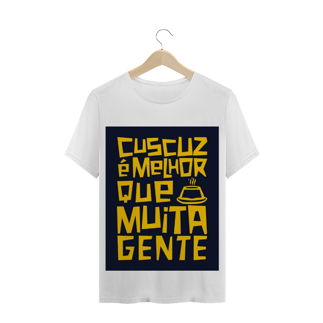 Nome do produto  i love cuscuz