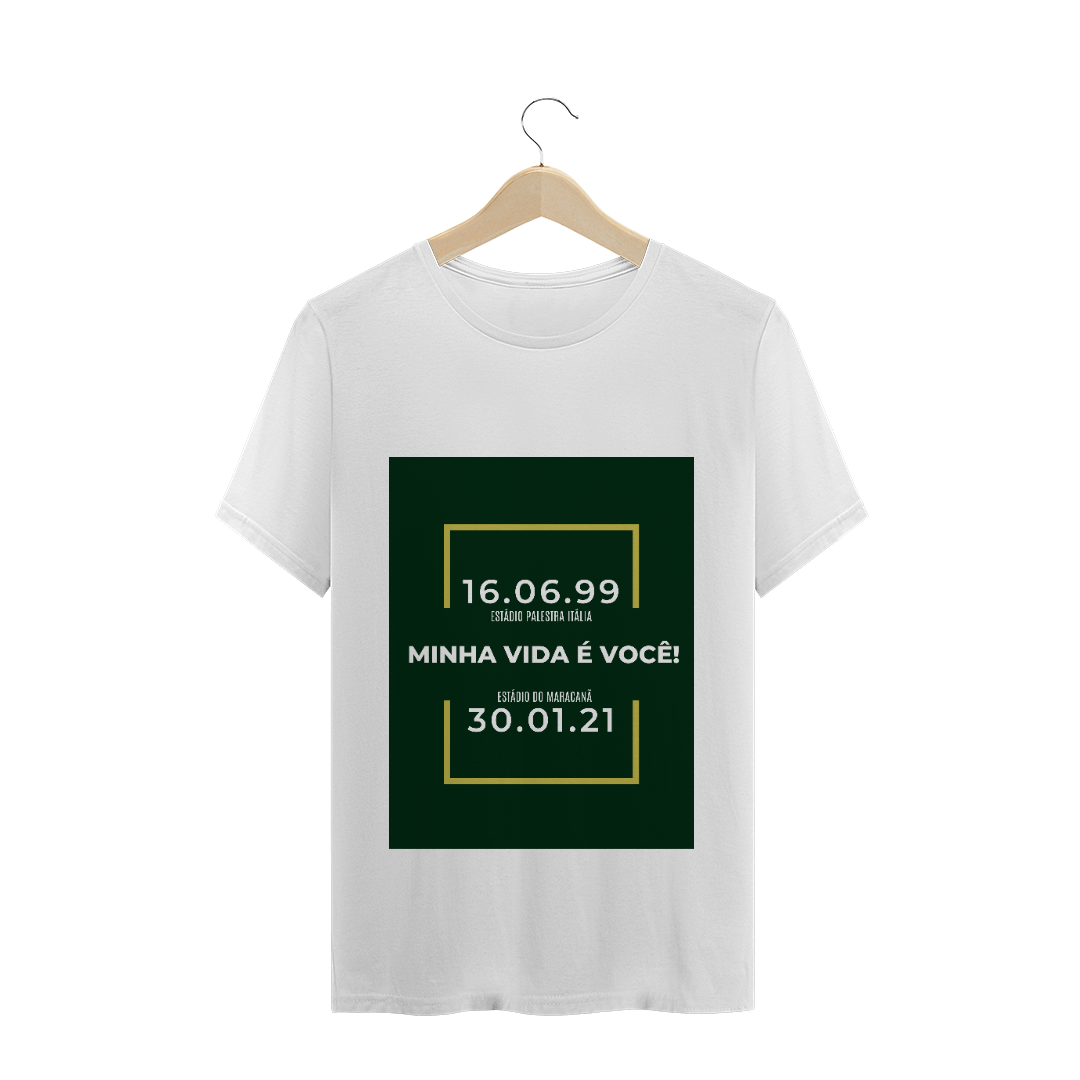 T-SHIRT QUALITY Palmeiras - BI Libertadores R$59,90 em ...
