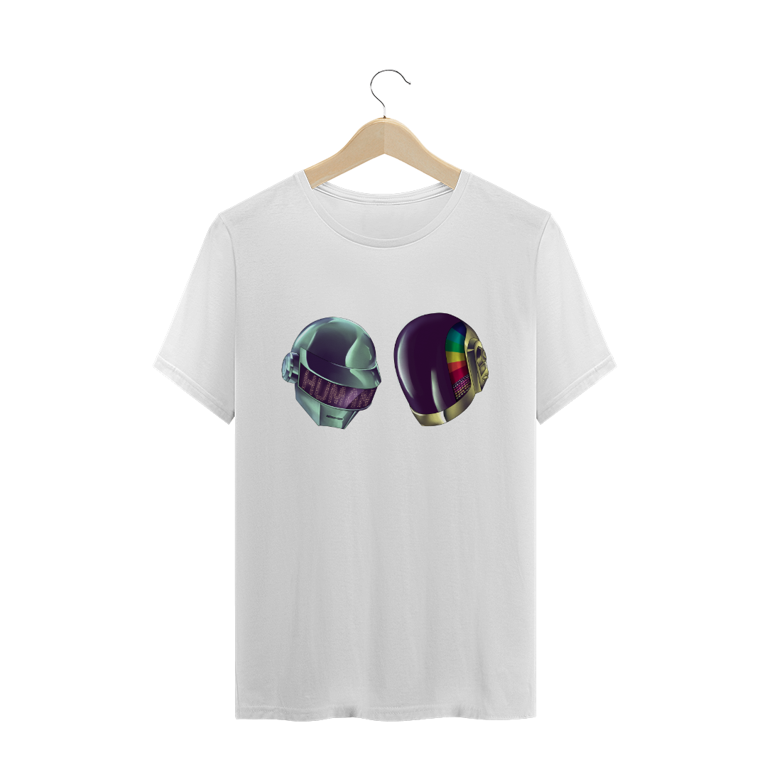 Nome do produto  Daft Punk (T-shirt)
