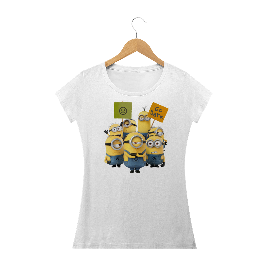 Nome do produto  Minions (Baby Long)