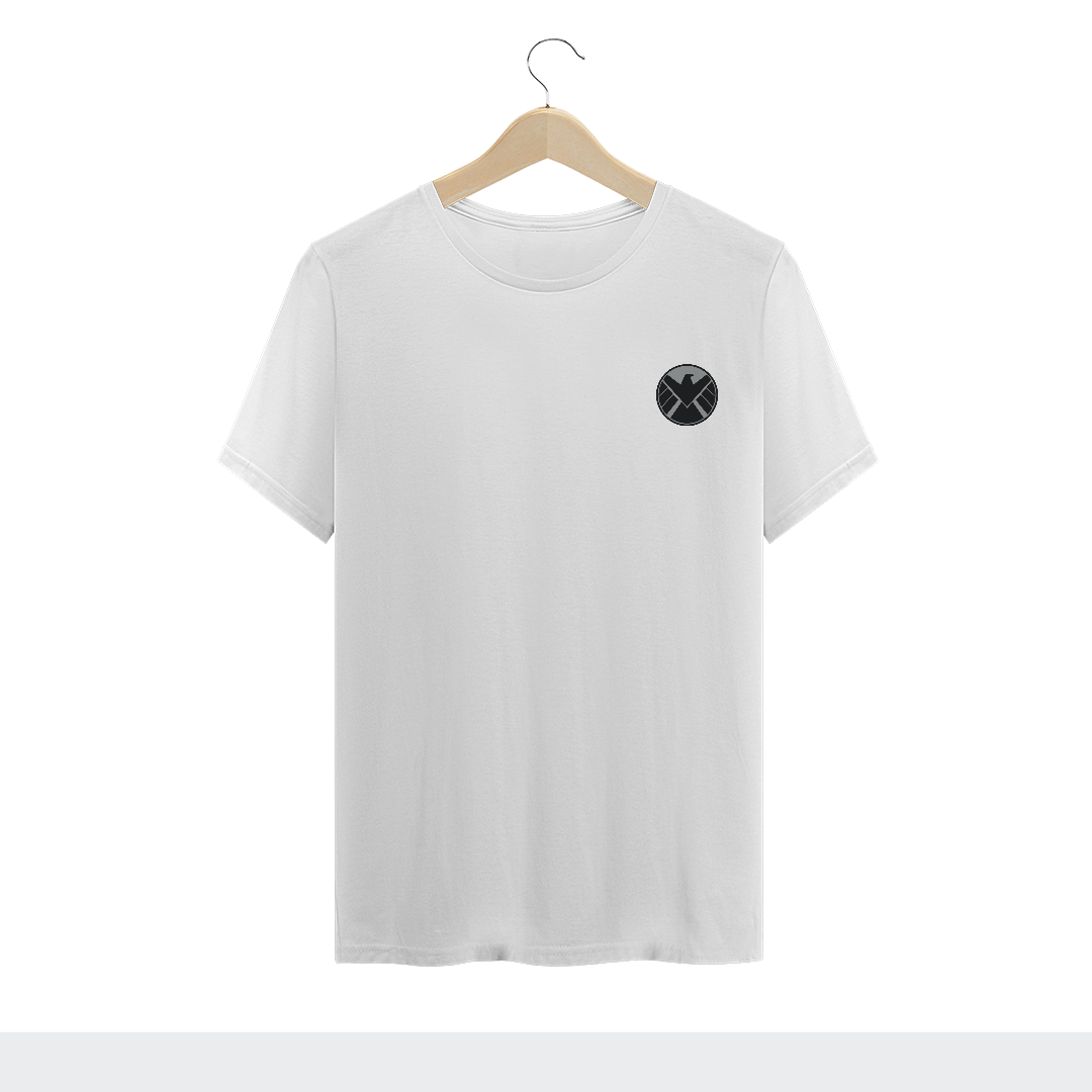 camisa agentes da shield