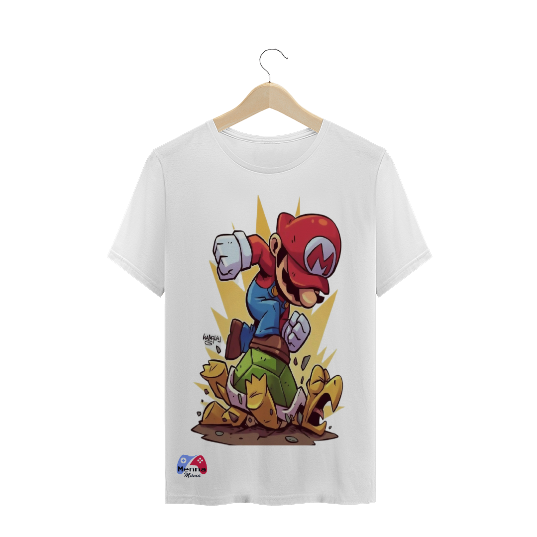 Nome do produto  Mario Hardcore
