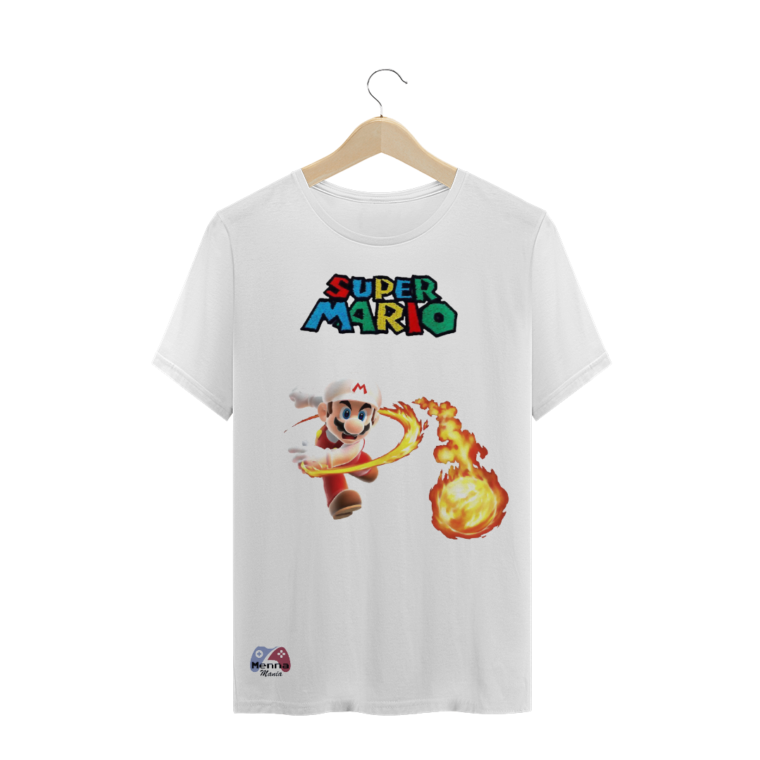 Nome do produto  Super Mario