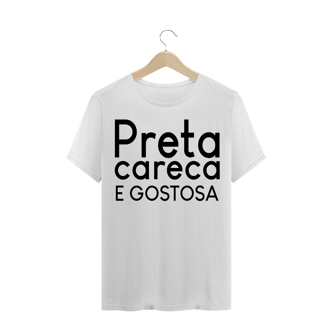 Nome do produto  Preta gostosa e careca