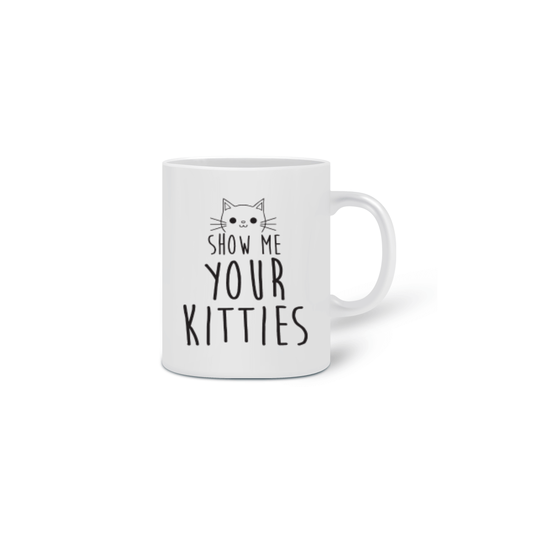 Caneca MIAU 07