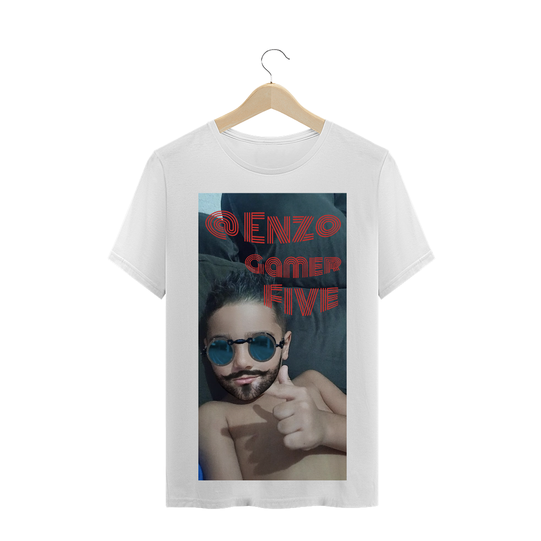 Camiseta @Enzo Gamer Five