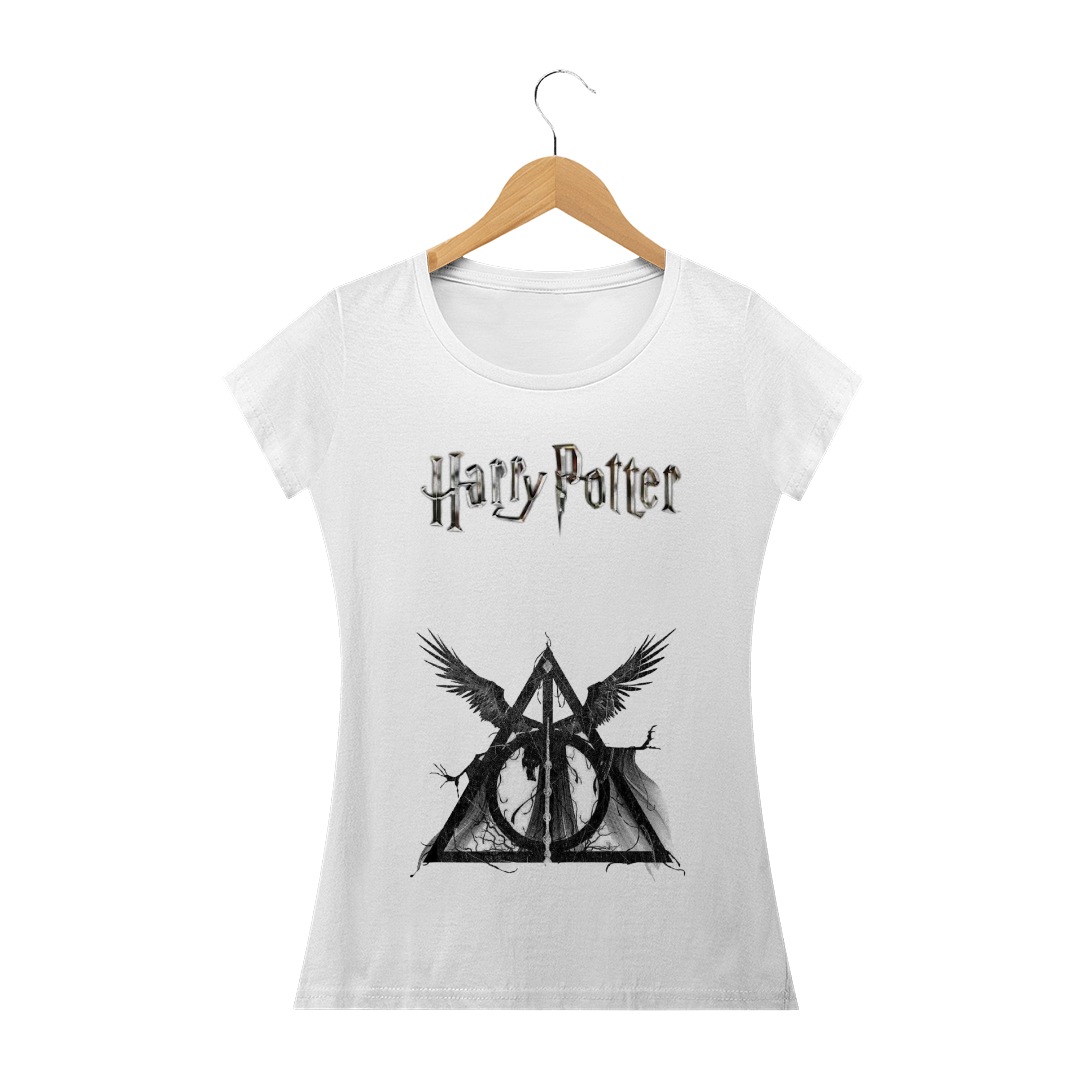 Nome do produto  Camisa Símbolo da morte