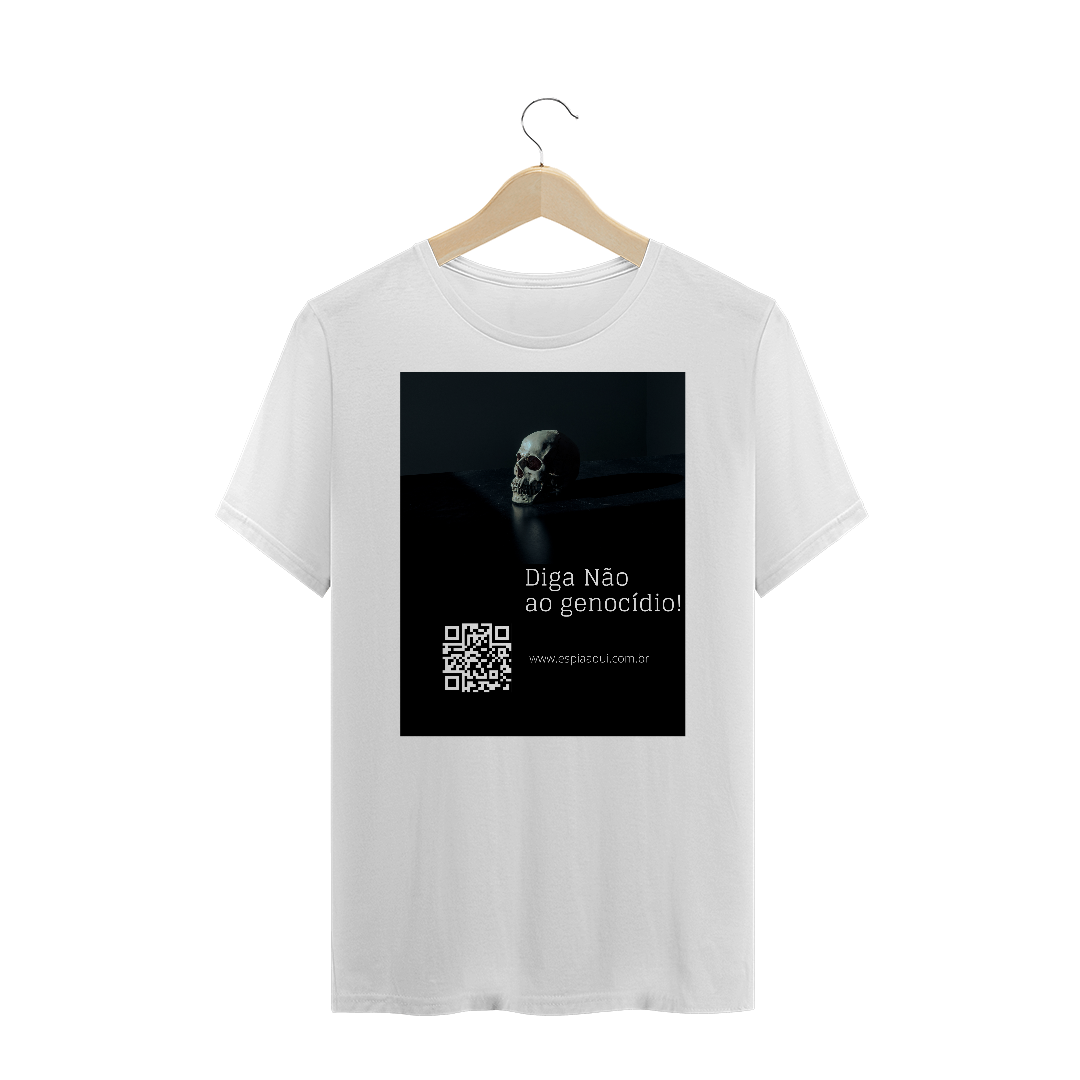 Nome do produto  Diga não ao genocídio