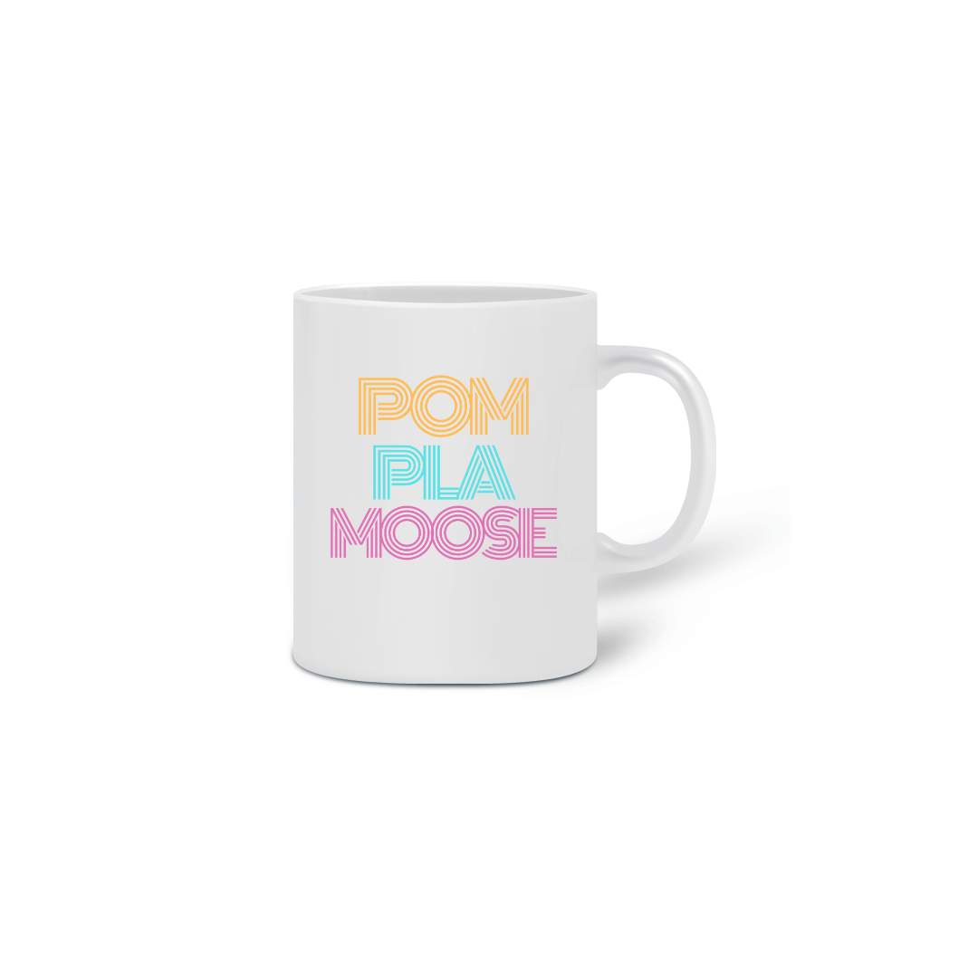 Nome do produto  CANECA POMPLAMOOSE