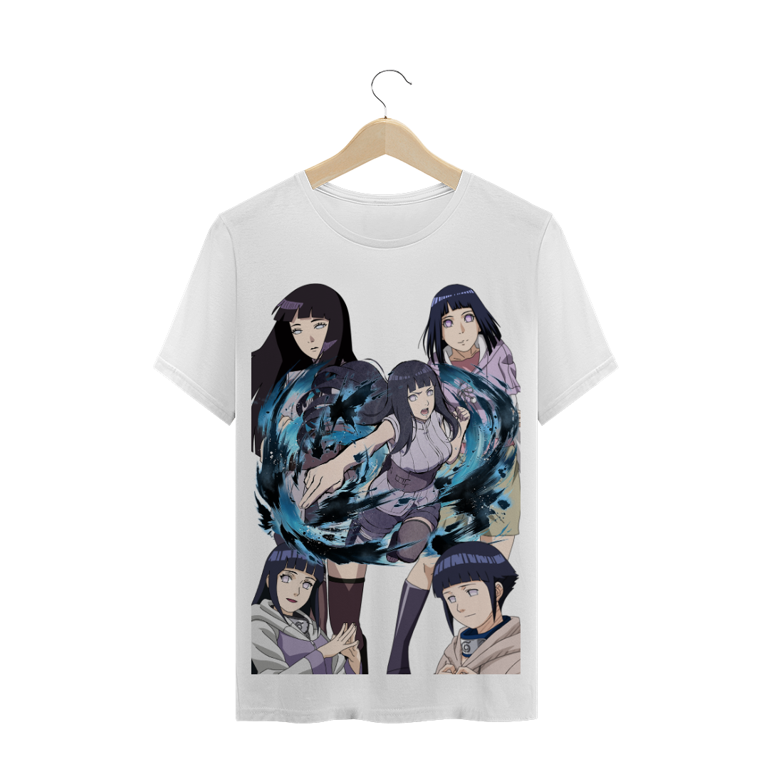 Nome do produto  MarmitaGeekk - Hinata Hyuga