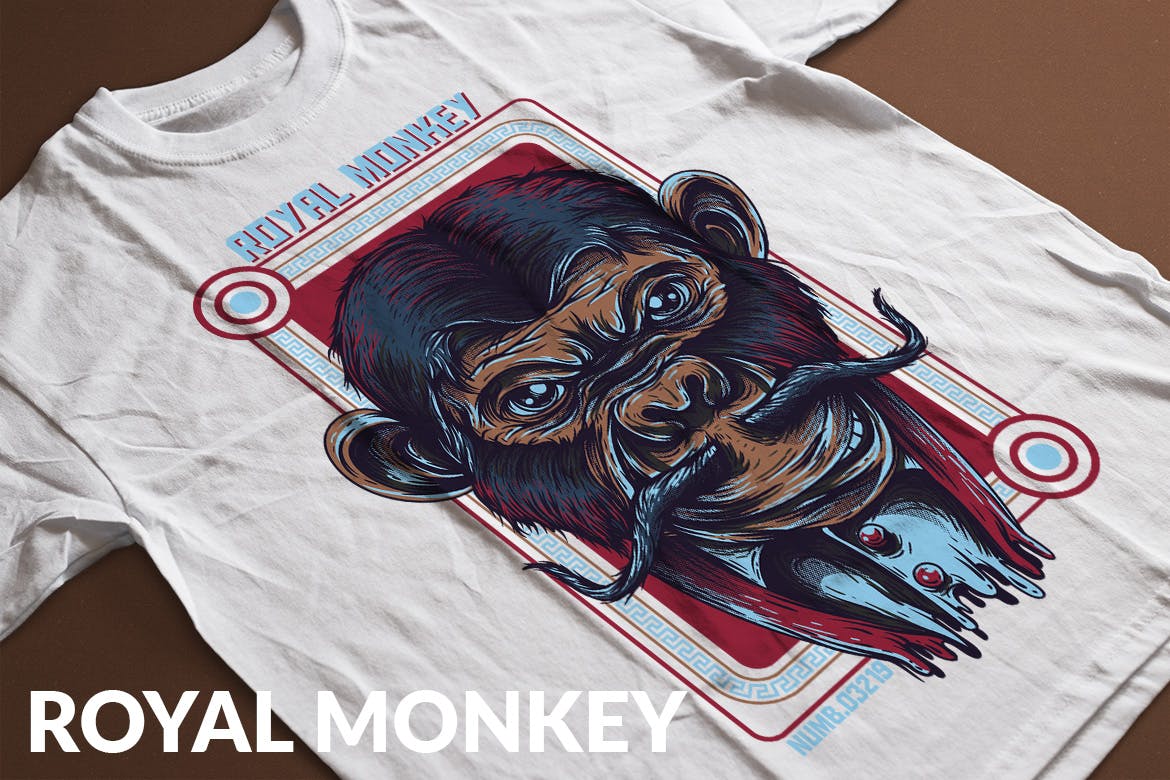 Nome do produto  Royal Monkey 