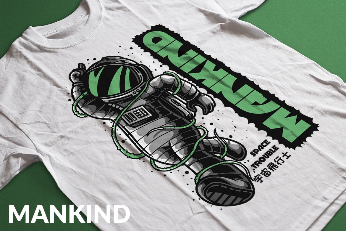 Nome do produto  Space Kind