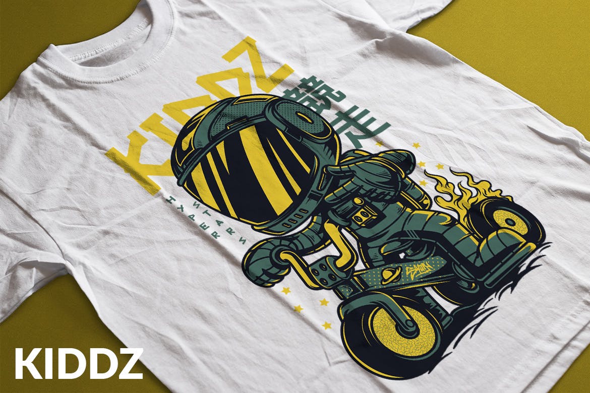 Nome do produto  Space Kiddz