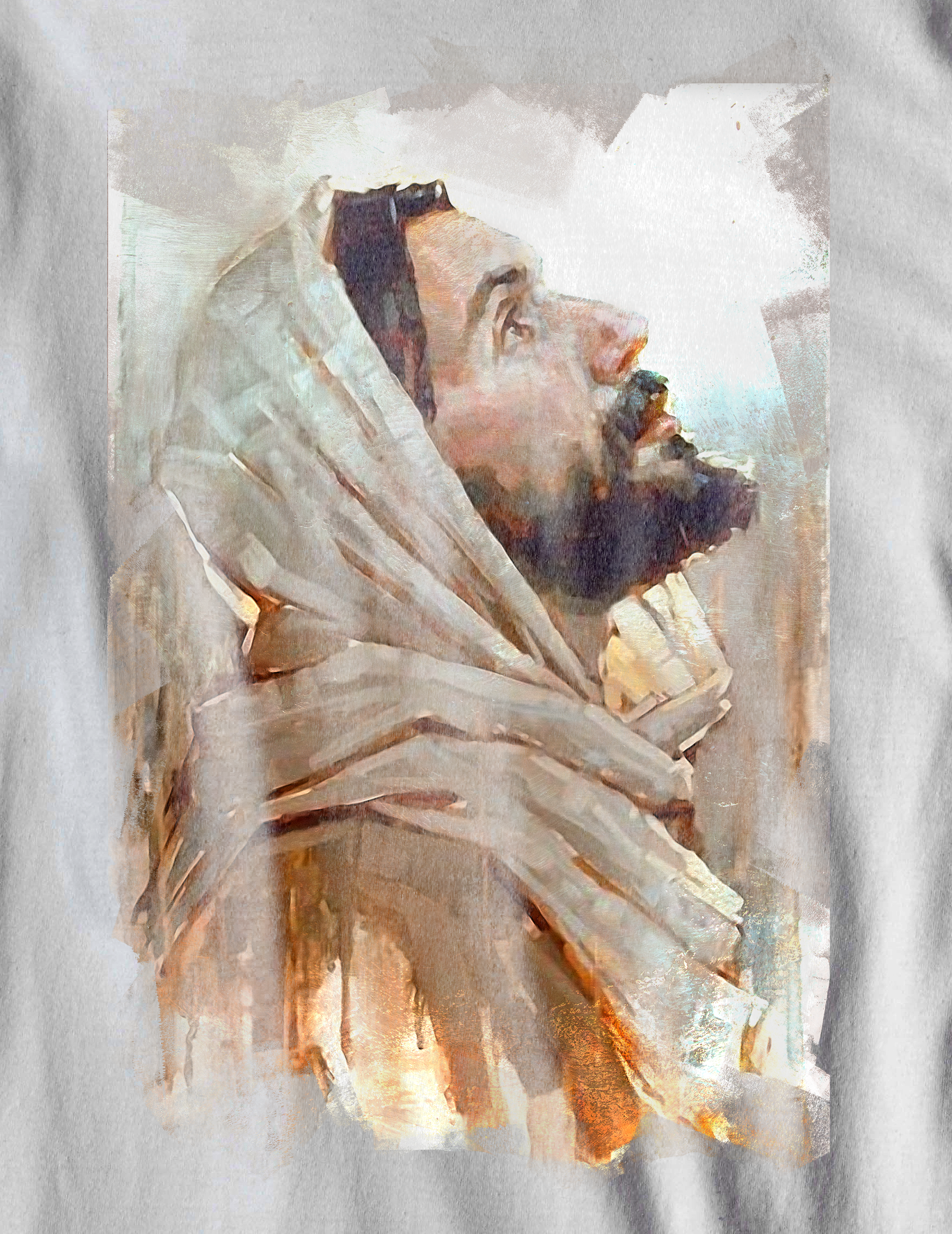 Nome do produto  Camiseta Jesus de Nazaré - (Unissex)