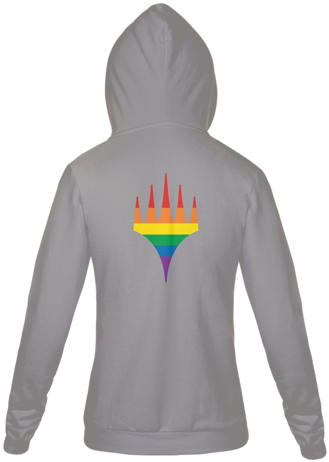 Nome do produto  Planeswalker Pride Jaqueta