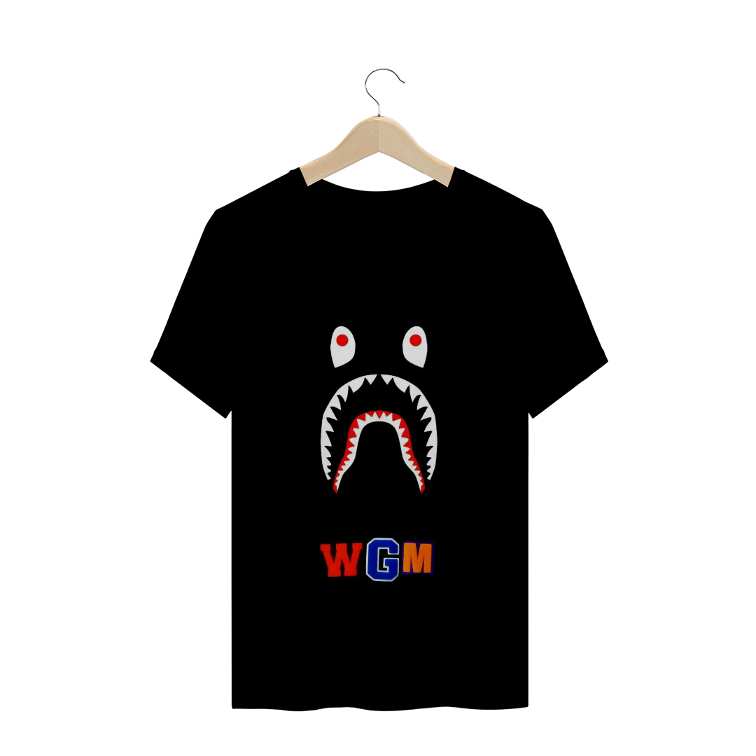 Nome do produto  Camiseta WGM