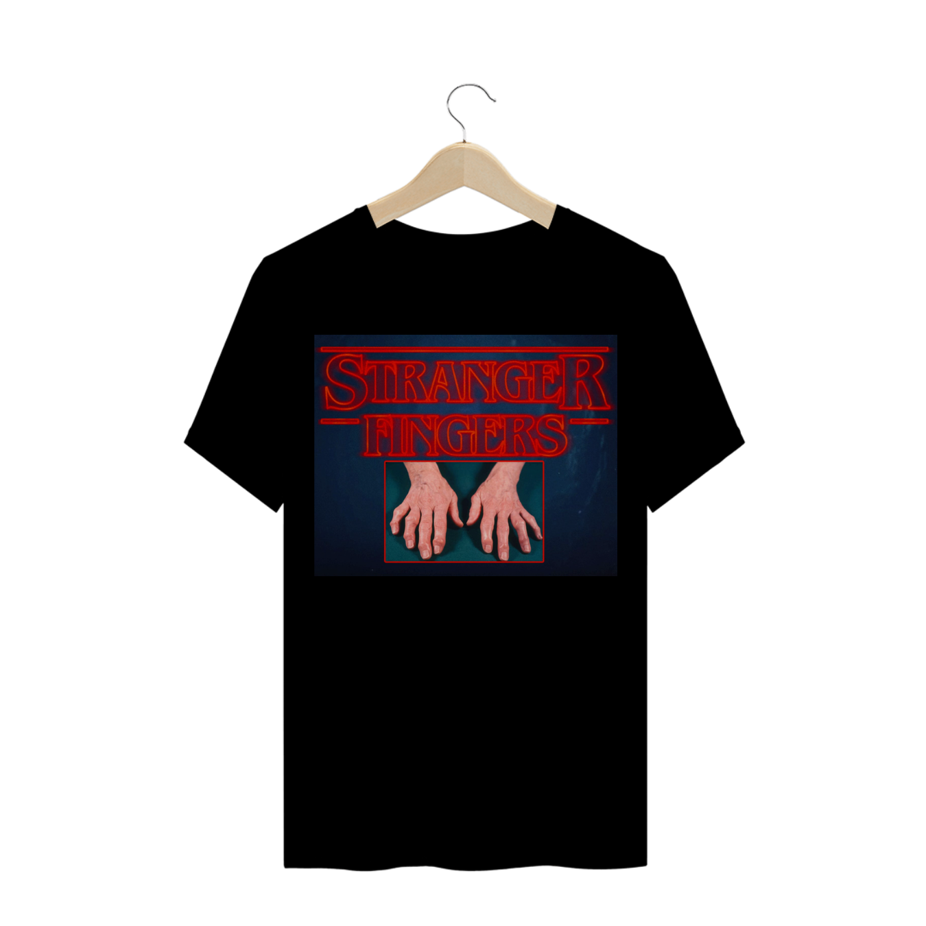 Nome do produto  STRANGER FINGERS