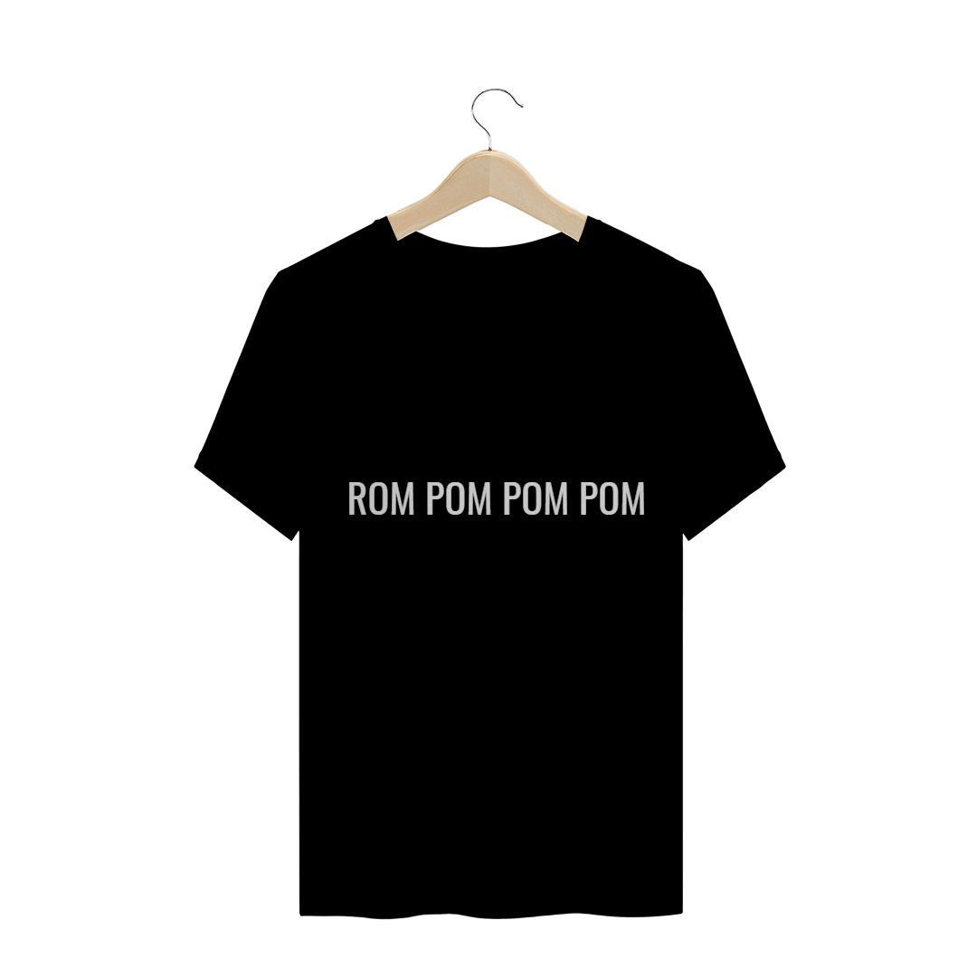 Nome do produto  ROM POM POM POM