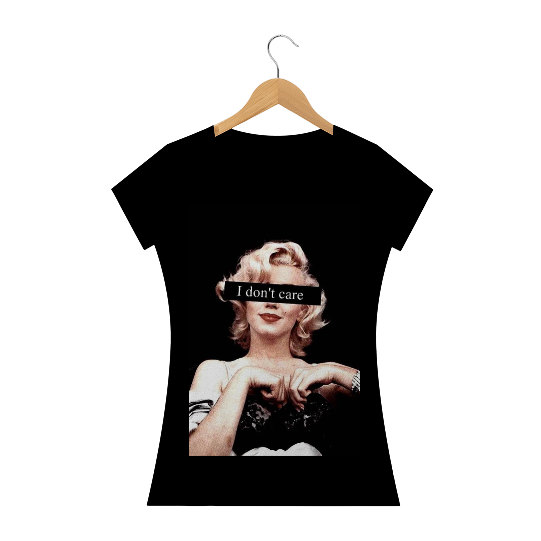 Nome do produto  I DONT CARE FEMININA
