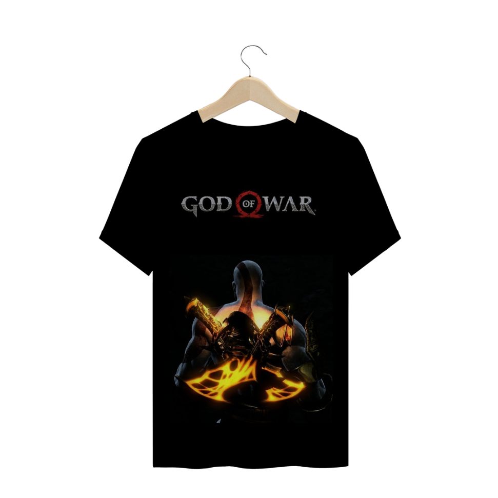 Nome do produto  GOD OF WAR