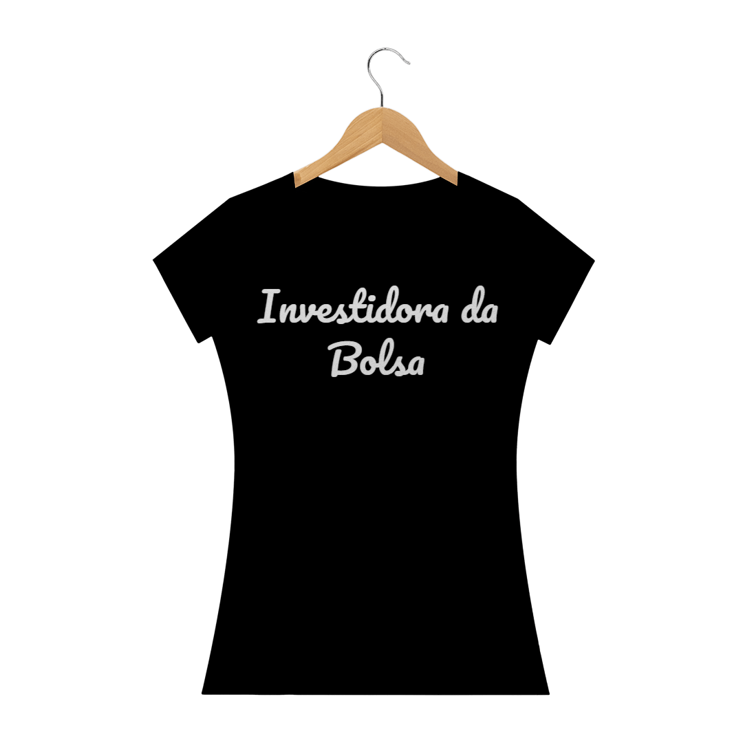 Nome do produto   Camiseta Baby -