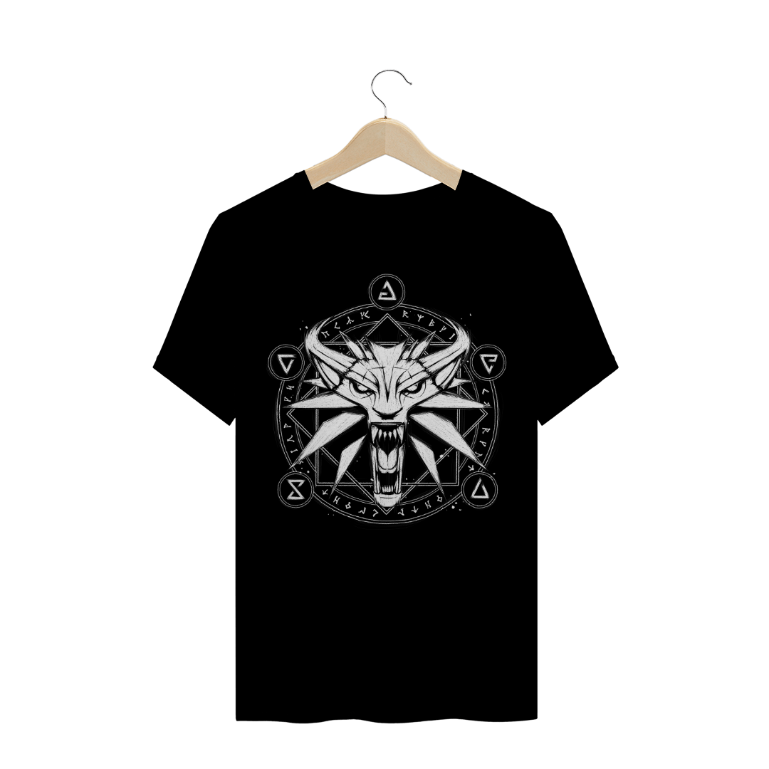 Nome do produto: The Witcher: Simbolo, Lobo Branco