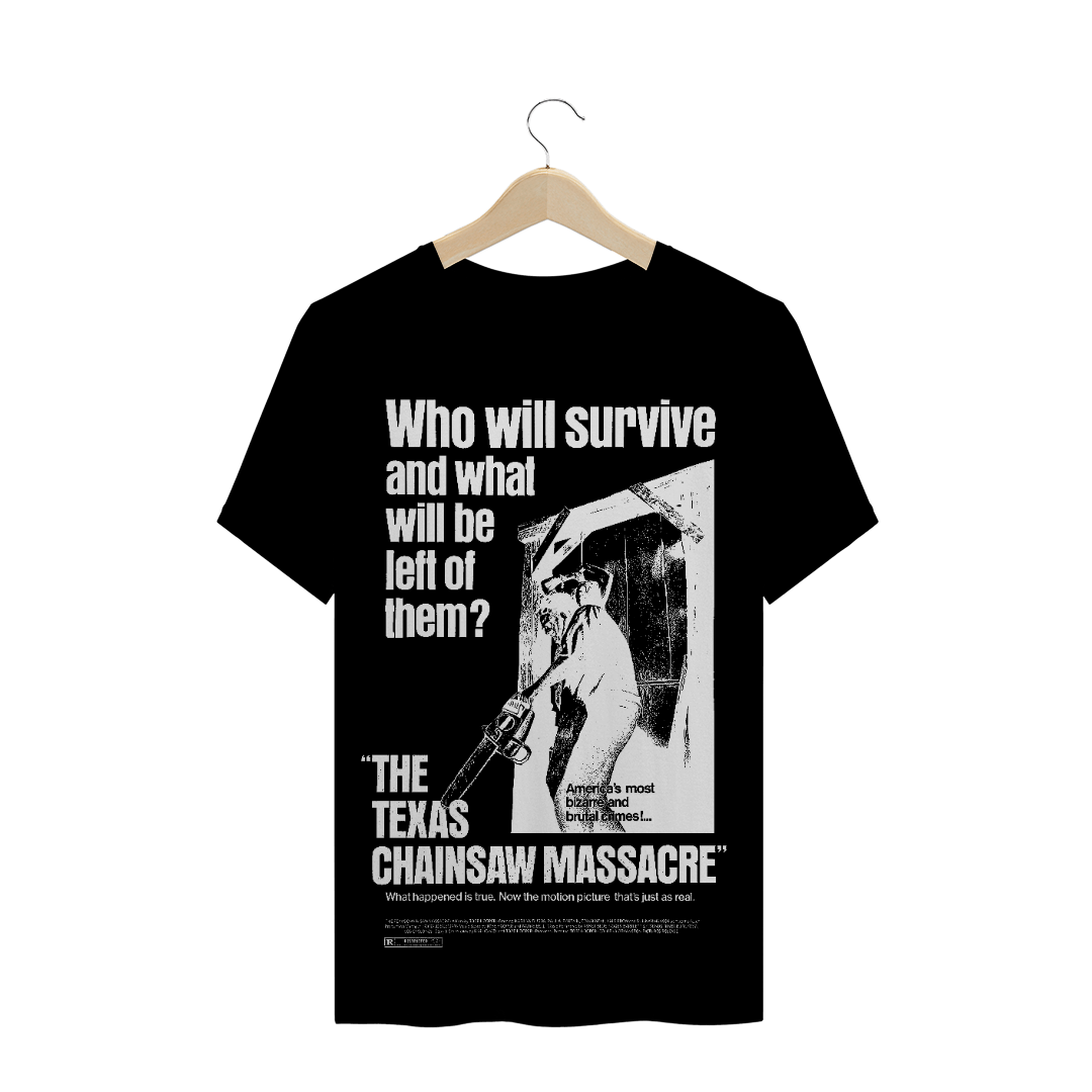 Nome do produto: The Texas Chainsaw Massacre