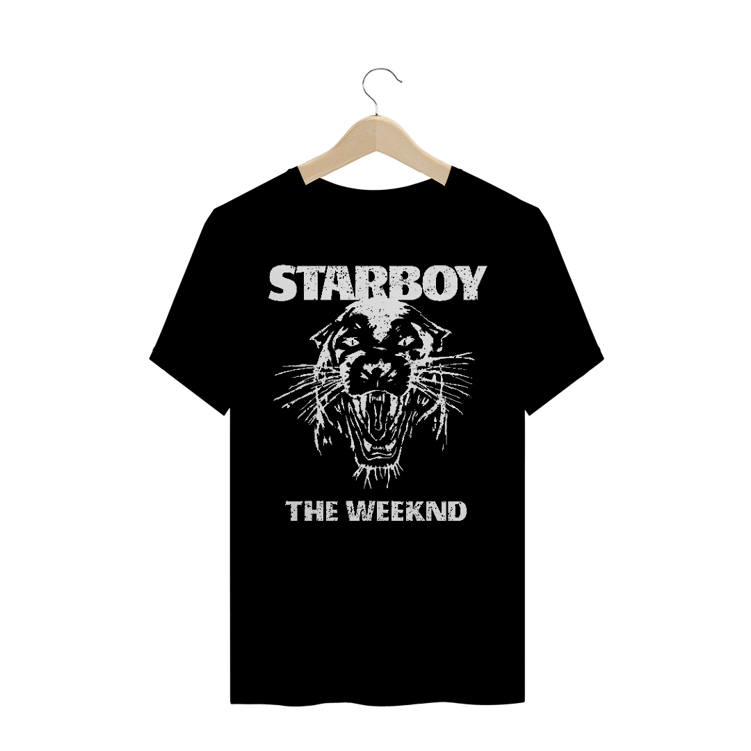 TSHIRT PRIME Starboy The Weeknd R56,50 em 90 BEAT