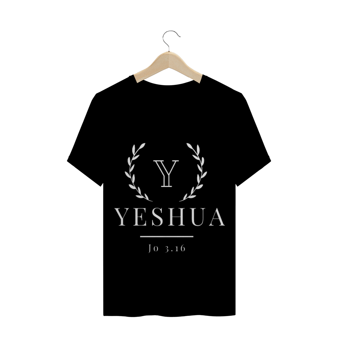 Nome do produto  Camiseta básica Yeshua