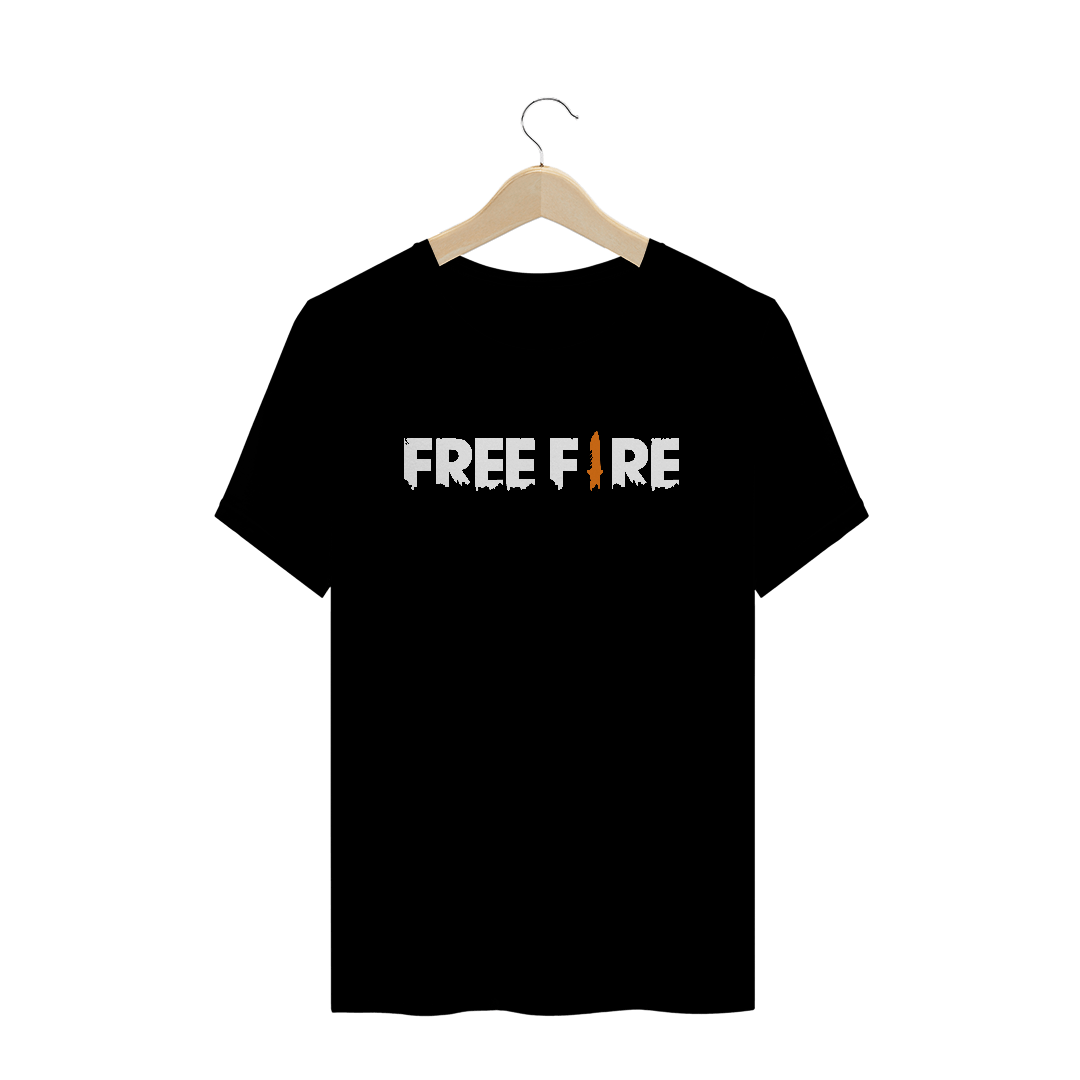 blusa masculina free fire